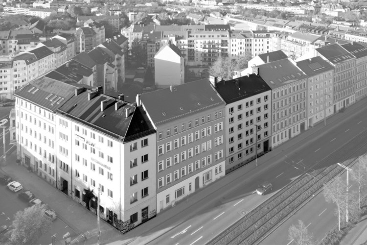 Baustart für genossenschaftliches Wohnen