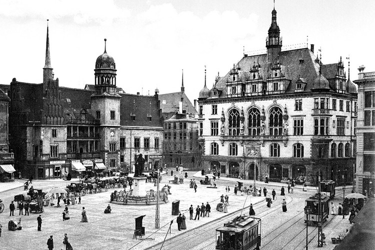 Beauftragung der nächsten Leistungsphasen für das Stadthaus Halle