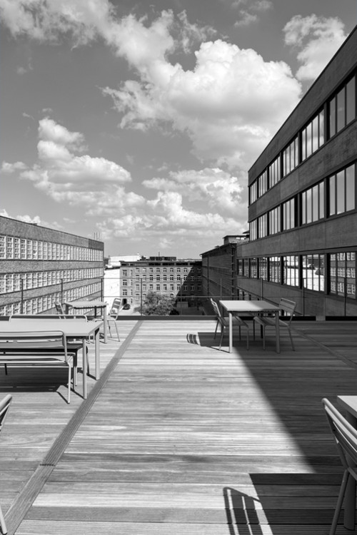 Einzug Konsumzentrale