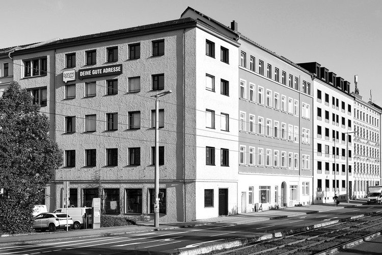 Fertigstellung Delitzscher Straße 3 und 7