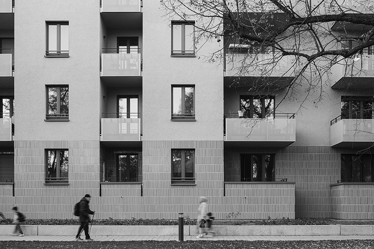 Fertigstellung Wohnungsneubau Samuel-Lampel-Straße