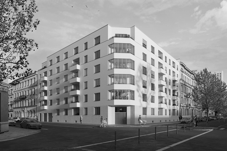 Spatenstich Wohnungsneubau Nordstraße