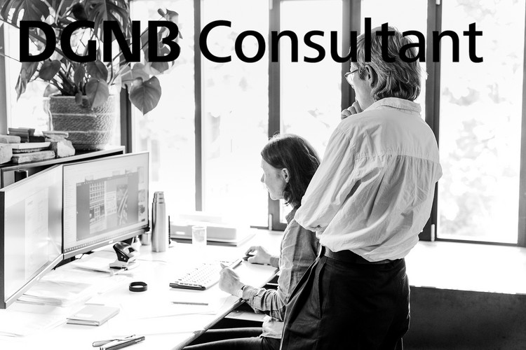 Nachhaltigkeit mit System durch DGNB-Kompetenz im Büro