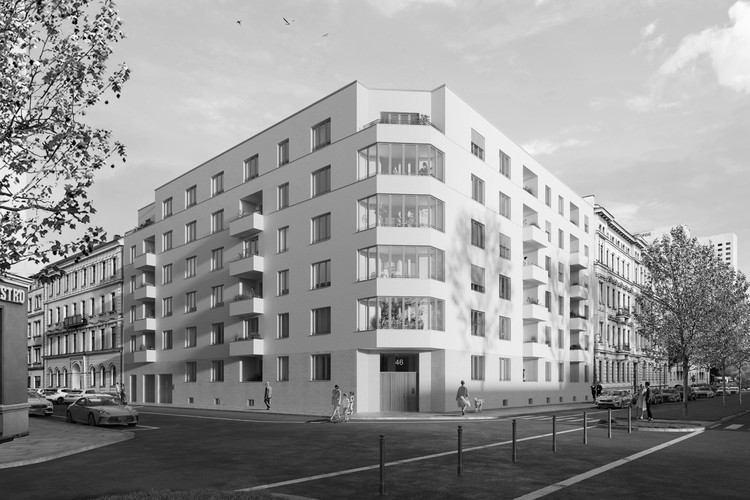 Baugenehmigung Nordstraße