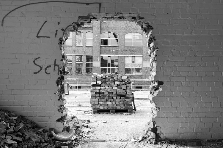 ZfBK Podiumsgespräch zu Strategien der Bauwende