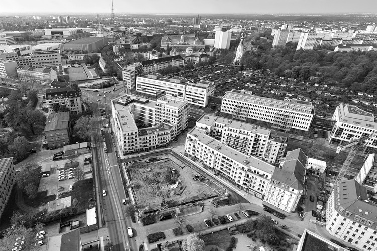 Baustart für gefördertes Wohnen in der Judith-Auer-Straße