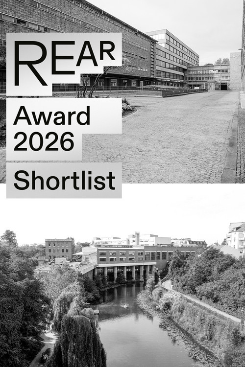 Nominierungen für REAR Award 2026