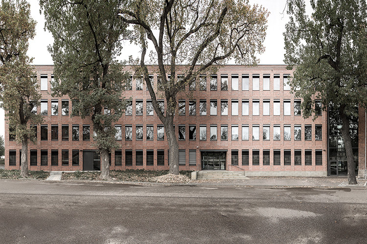 Fertigstellung Umbau und Neubau