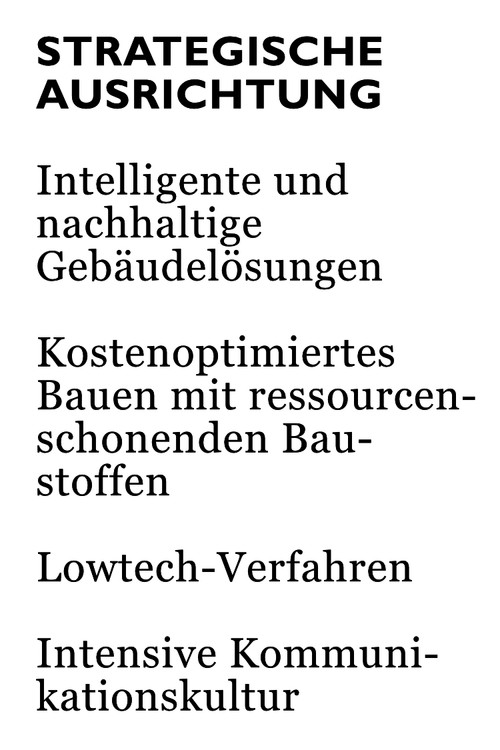 W&V Architekten